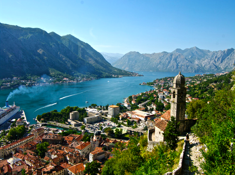 Kotor Bay