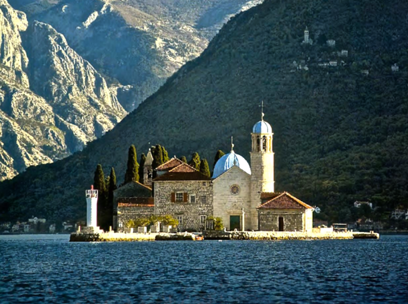Our Lady of the Rocks