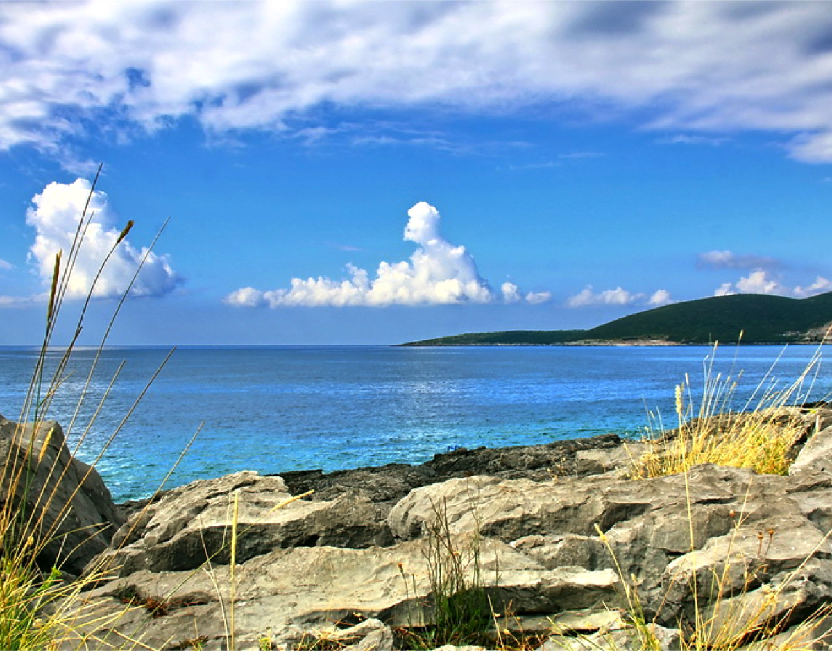 Blue Horizon Beach