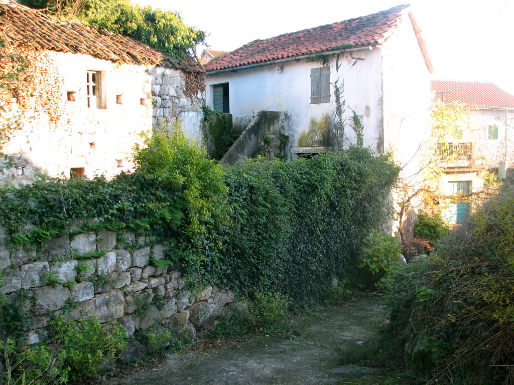 View Outside from Village Path