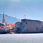 Budva City