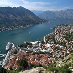 Kotor And Kotor Bay