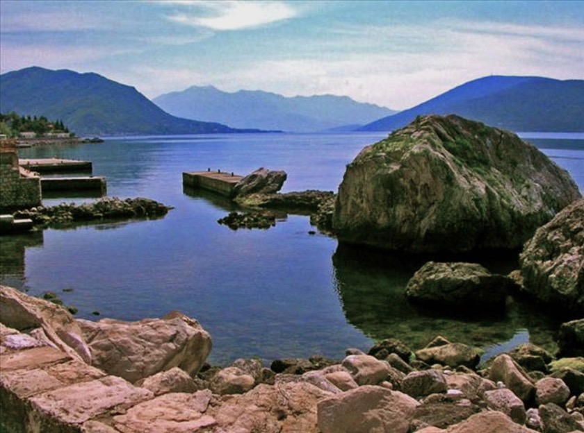 Kotor Fjord