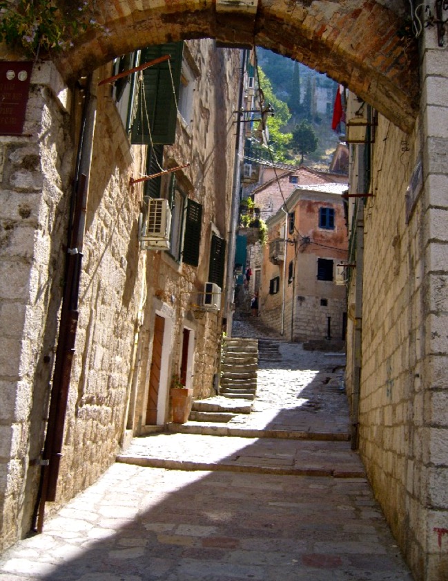 Kotor Old Town