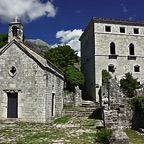 St. Jovan church In Stari Bar