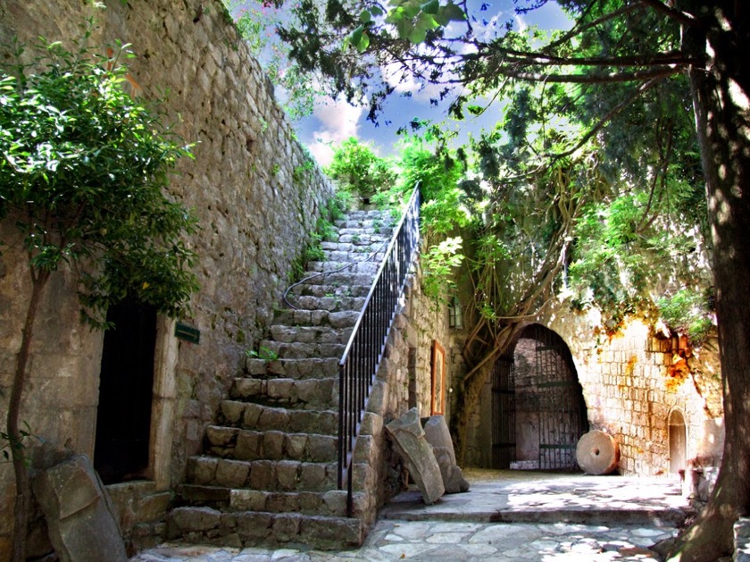 Stari Bar The Old Town of Bar
