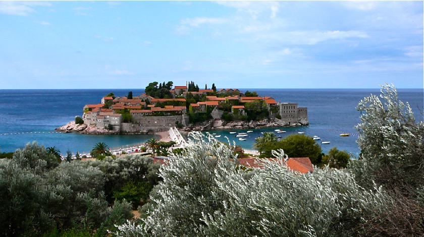 Sveti Stefan