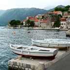 The Bay Of Kotor