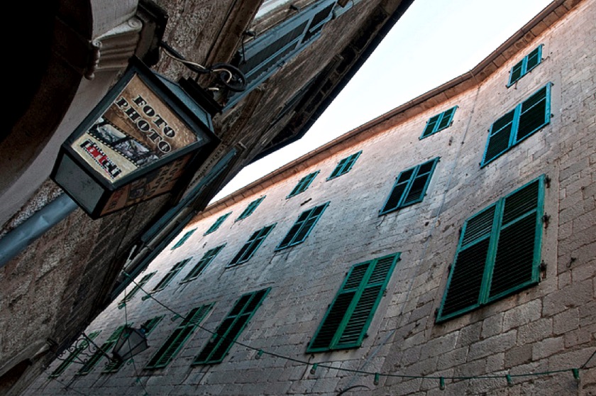 The Streets Of Kotor